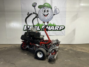 2019 Toro Greensmaster Triflex 3300
