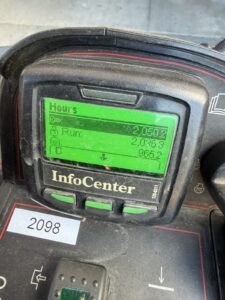 Toro 5010H Crosstrax