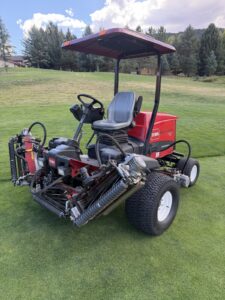 Toro 5010H Crosstrax