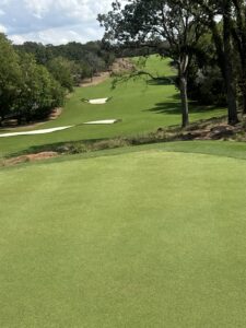 ASSISTANT SUPERINTENDENT- ALL THE TURF. ALL THE TIME