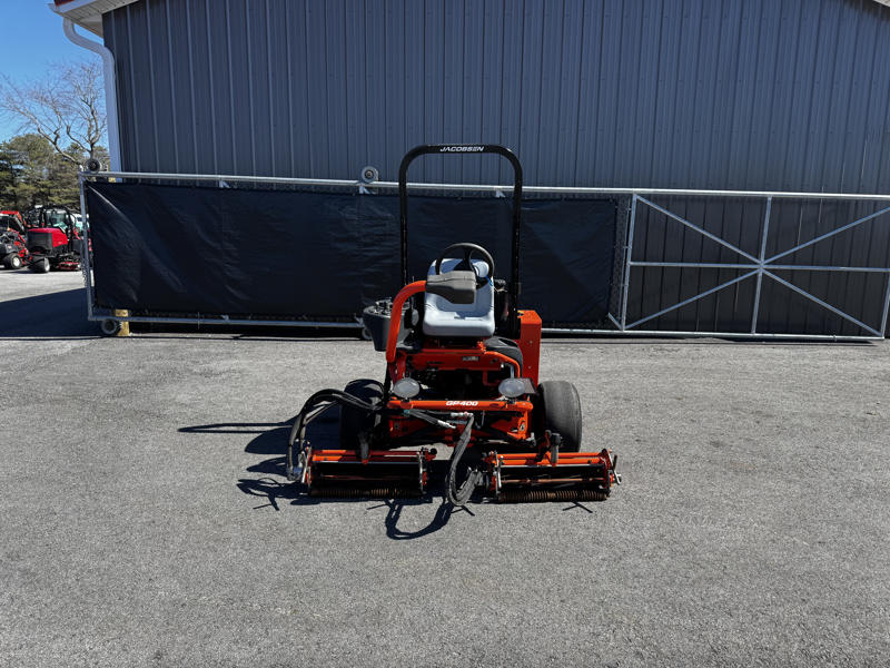 2015 Jacobsen GP400 Diesel Greens Mower