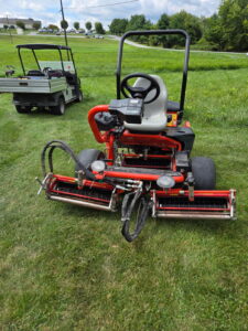 2010 Jacobsen G-Plex 3