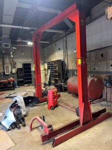 Equipment Lift