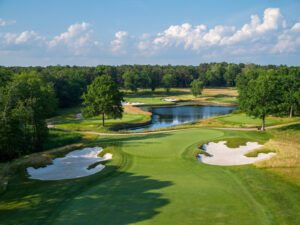 SECOND ASSISTANT GOLF COURSE SUPERINTENDENT