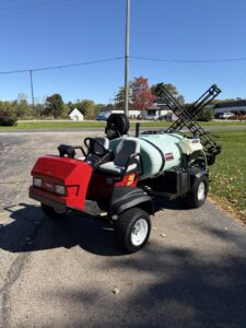 2010 Toro MultiPro® 5700D Turf Sprayer