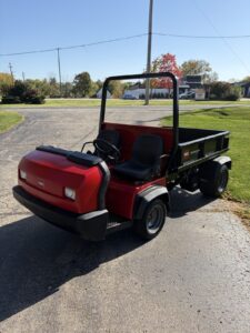 2022 Toro Workman® HDX w/Kubota® Gas Engine