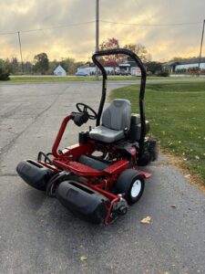 2022 Toro Greensmaster® 3150-Q Triplex Mower – 3WD
