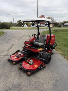 2021 Toro Groundsmaster® 3500D Sidewinder Rotary Mower