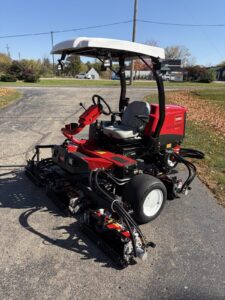 2021 Toro Reelmaster® 3555-D Fairway Mower