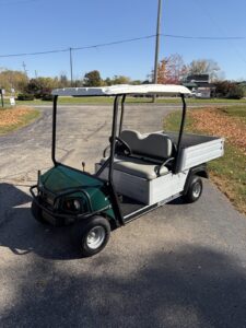 2021 Club Car Carryall® 502 Utility Cart