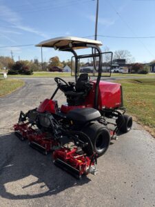 2023 Baroness LM551B 4WD Fairway Mower