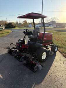 2020 Toro Reelmaster® 5010-H Hybrid Fairway Mower