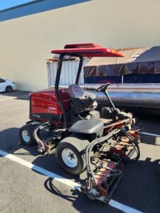 Toro Reelmaster 5610 AWD