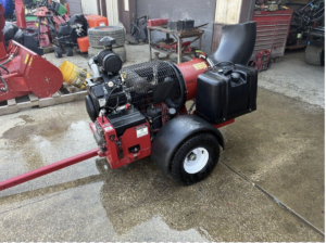 2019 Toro Pro Force!