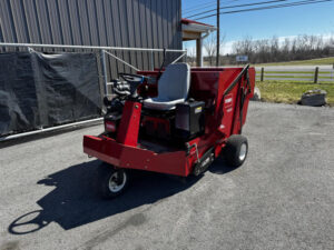 2006 Toro 4800 Turf Sweeper