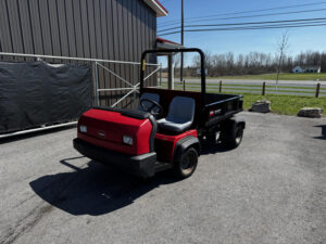 2020 Toro Workman HDX Diesel 2WD Utility Vehicle