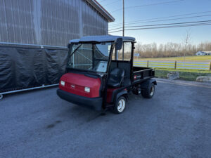 2019 Toro Workman HDX Diesel 2WD Utility Vehicle