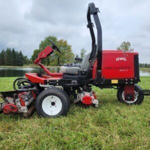 2020 Toro Reelmaster 3100D!