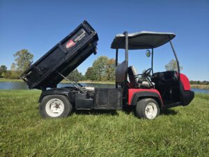 2014 Toro HDX 2WD Workman