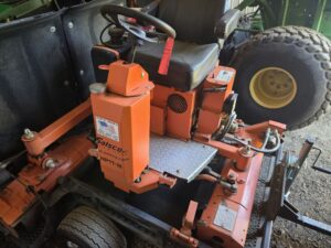 2010 Salsco HP11-111