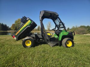 2021 John Deere HPX615E