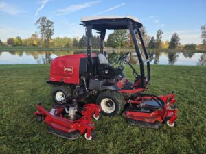 2019 Toro 4000D