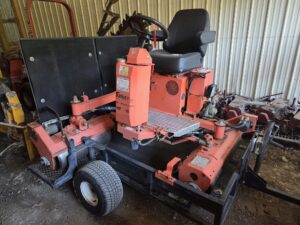 2021 Salsco HP11-111 with approx 13xx hours!