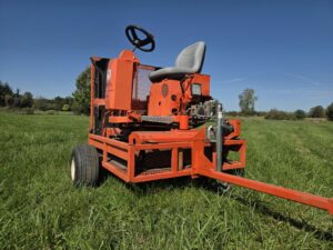 2019 Salsco HPII with 1031 hours!