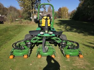 2020/2021 John Deere 9009A with approx 2327 hours!