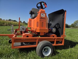 2018 Salsco EGRQC (Electric Greensroller)