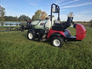 2018 Toro Multi Pro 1750 with 1330 hours!