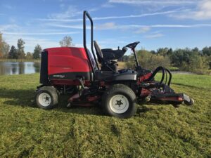 2014 Toro 4300D with approx 2183 PTO hours!