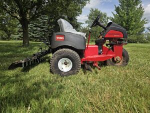 PRICE REDUCED! 2014 Toro Sand Pro 3040 with NEW ENGINE!
