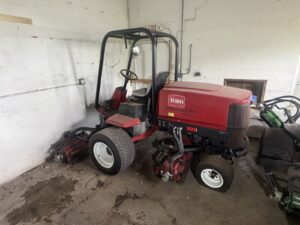 TORO REELMASTER 6500D Mower
