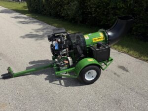AGRIMETAL TB270 Blower “NEW”