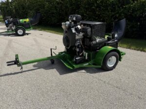 AGRIMETAL TB380 IC Blower 38hp *NEW*