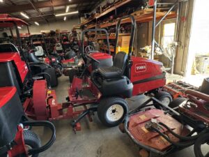 Toro GM 3280 w/ Blower