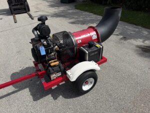 2018 BUFFALO TURBINE CYCLONE KB4 Blower