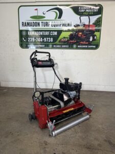 TORO GREENSMASTER 1600 only 191 hours