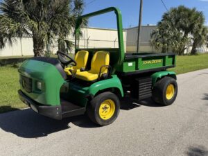 2019 John Deere Gator 2020a