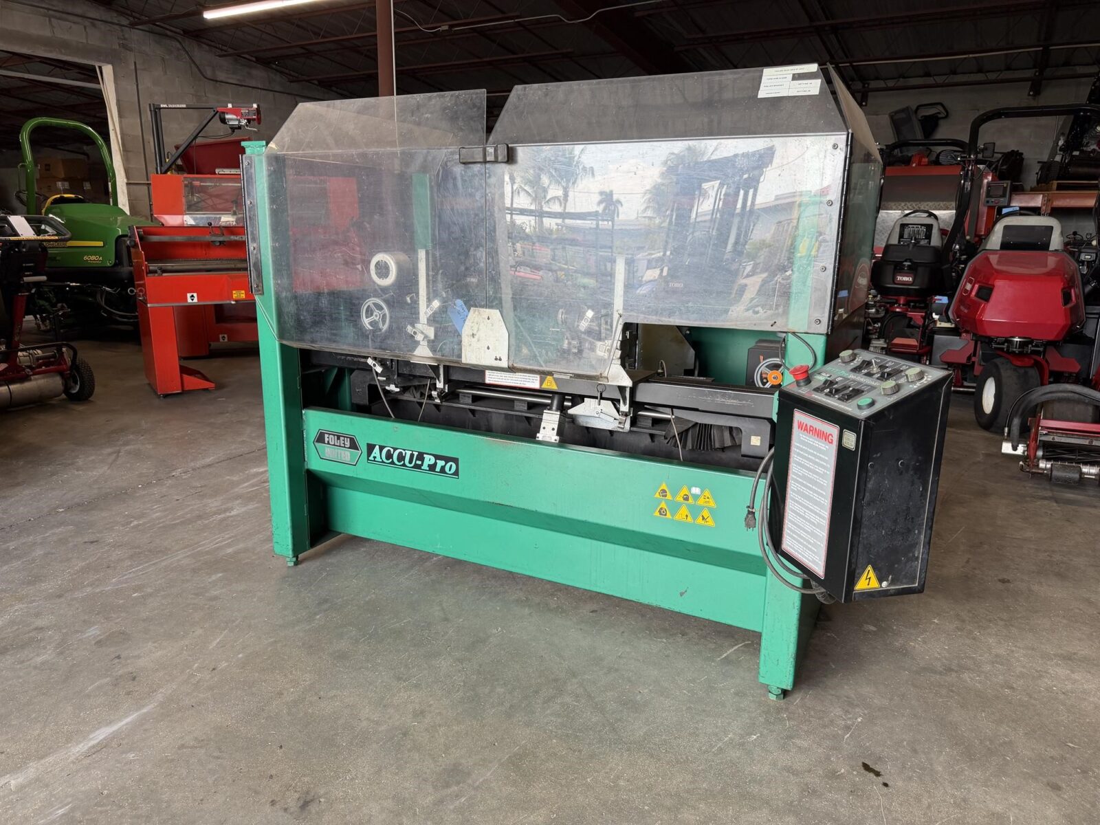 Foley Accu Pro 630