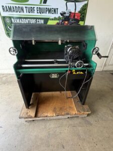 Foley Accu-660 Manual Bedknife Grinder