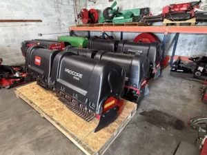 2019 TORO PROCORE 1298 – 4 units available