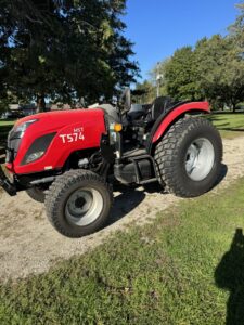 TYM T574H Tractor