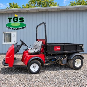 TORO WORKMAN 3200- In Excellent Condition- Serviced