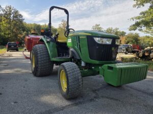 202X John Deere 4066R with approx 500 hours!