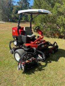 2018 Toro 3575-D