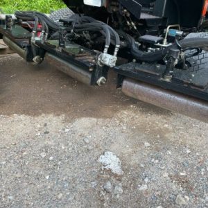 Jacobsen SLF1880 Set of Weighted Rollers (5)