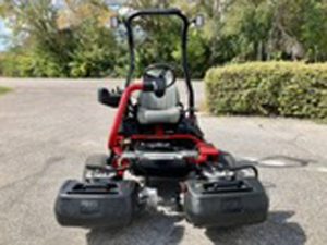 2020 Toro 3320 Triflex Hybrid