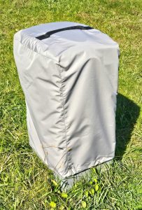 NEW SATELLITE COVERS FOR RAIN BIRD PAR PLUS IRRIGATION CABINETS